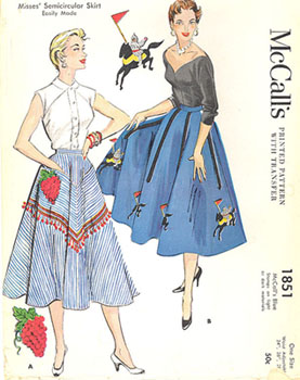McCall's 1851