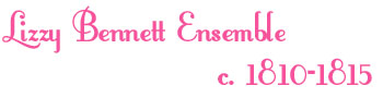Lizzy Bennett Ensemble