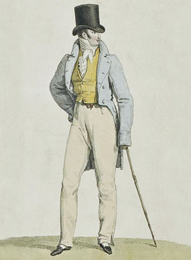 Regency Menswear