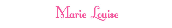 Marie Louise